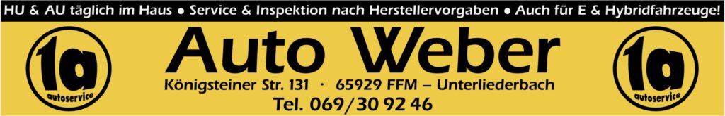 Example II Auto Weber